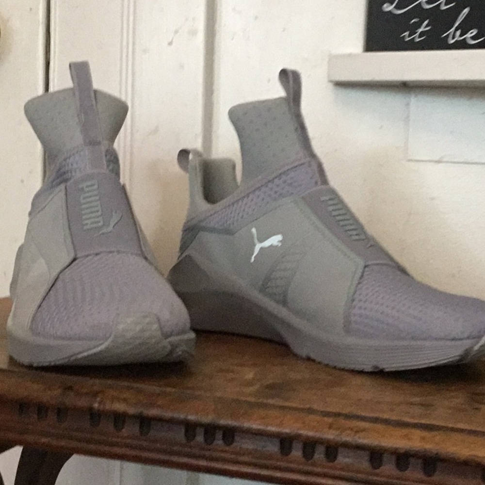 Puma Fierce Slip On Core Cross Trainer